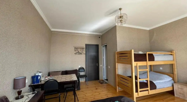 Семейный номер Standard с видом на горы Family Hotel 7 Sisters