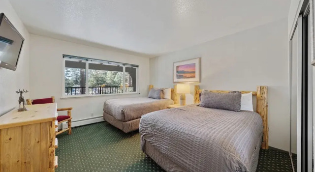 Номер Standard с 2 комнатами The Lodge at Lake Tahoe