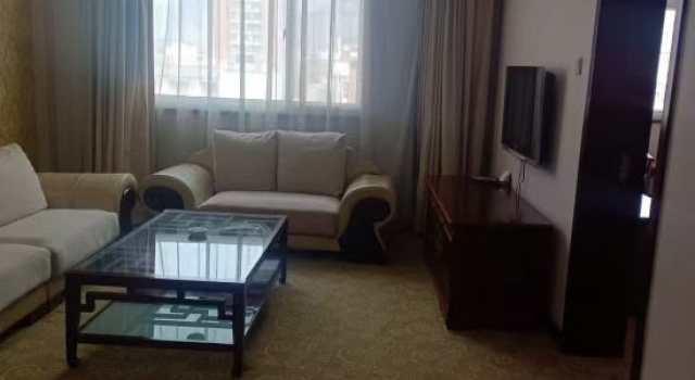 Семейный люкс Thank Inn Hotel Hebei Handan She County Longshan Street