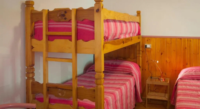 Standard cameră LOU LOOP B&B