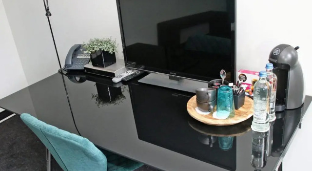 Двухместный номер Standard с балконом Hotel Afspanning De Kroon