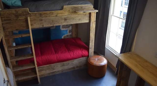 Номер Standard Ty Glyndwr Bunkhouse, Bar and cafe