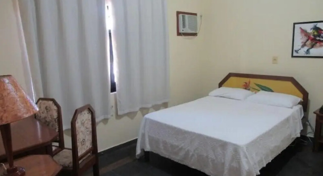 Двухместный номер Standard Alfenas Palace Hotel