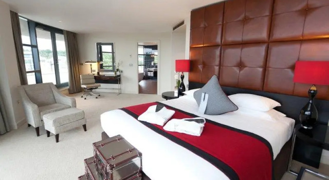 Одноместный номер Executive Brooklands Hotel & Spa