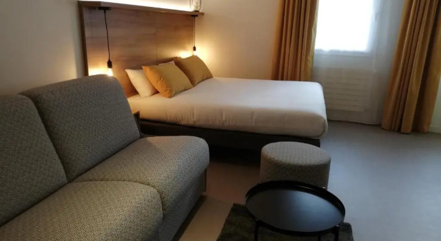Номер Privilege Hôtel des Halles