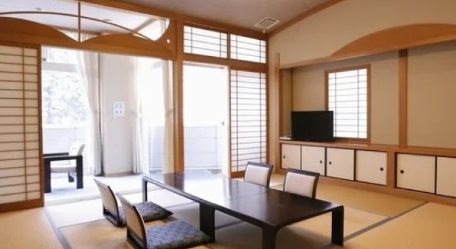 Mimata Onsen Kanagikanko Hotel, Réserver Hôtel Iwami Shimane