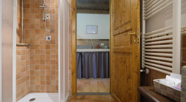 Двухместный номер Deluxe Palazzo Mazzini