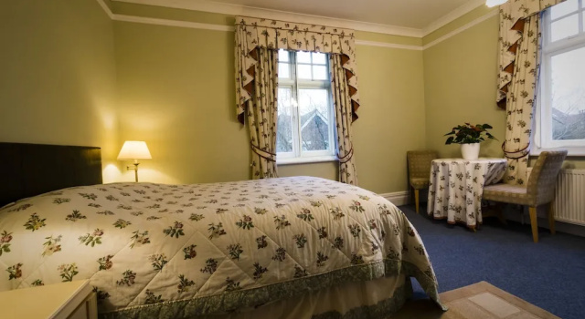 Двухместный номер Standard Sandfield House