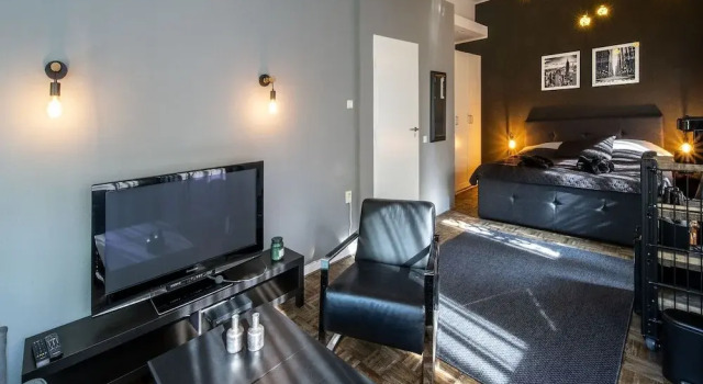 Номер Standard Hush Bed & Breakfast