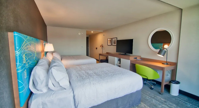 Hotel Howard Johnson Conference, Varaa Hotelli  