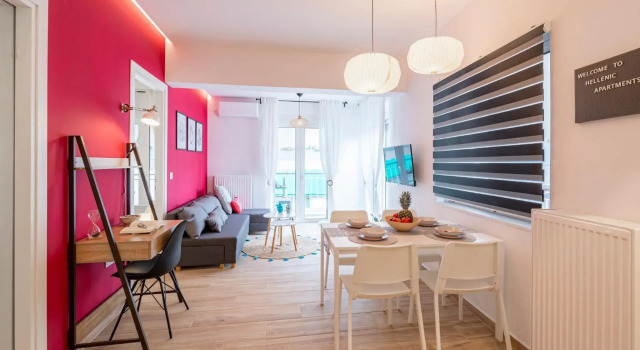 Aphrodite Apartment