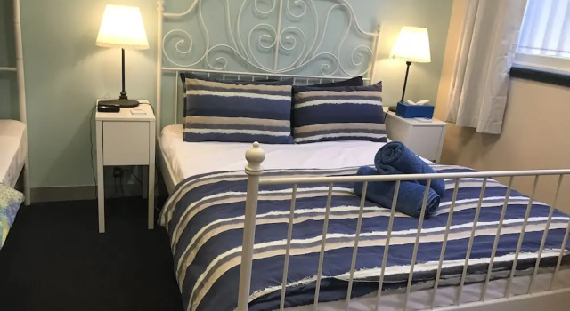 Семейный номер Deluxe SmartStay Melbourne
