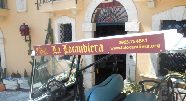 La Locandiera, Varaa Hotelli Scilla Calabria