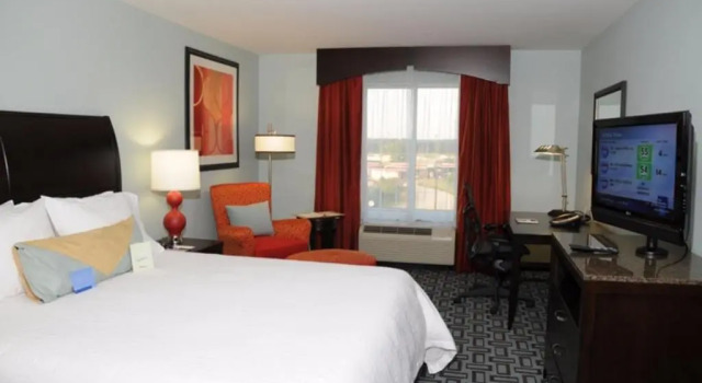 Номер Standard Hilton Garden Inn Atlanta South-McDonough