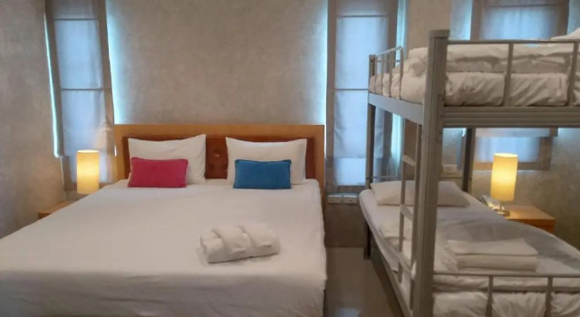 Номер Comfort De Loft Hotel