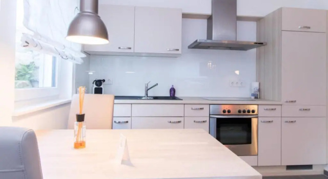 Appartement Neuenstadt in ruhiger Lage im Wohngebiet, Réserver Appartement Neuenstadt am Kocher 