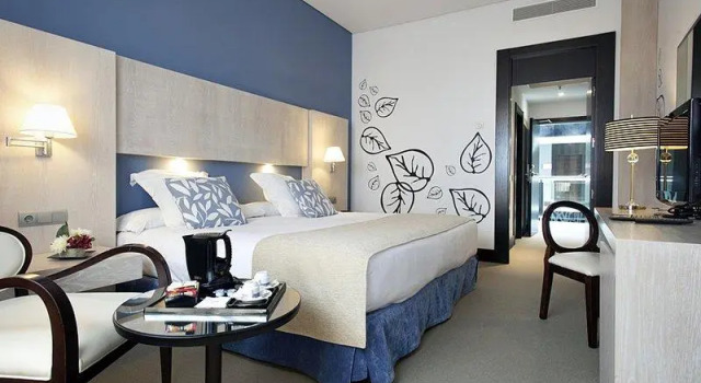Номер Executive Hotel Nuevo Boston