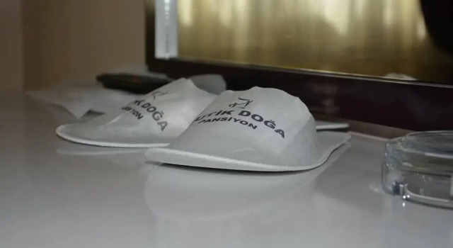Номер Standard Butik Doga Pansiyon