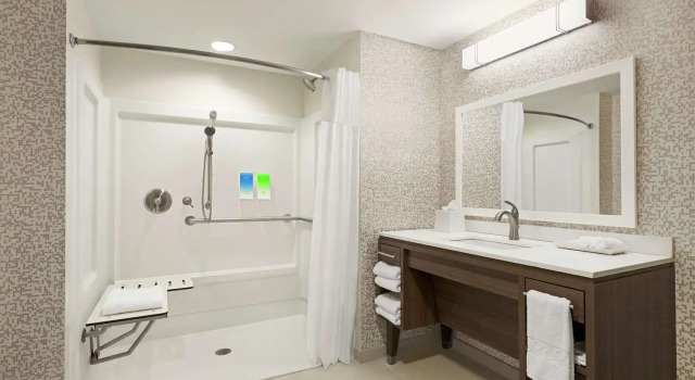 Люкс Home2 Suites By Hilton Fernandina Beach on Amelia Island, FL