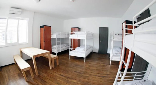 Апартаменты Art Rock Downtown Hotel