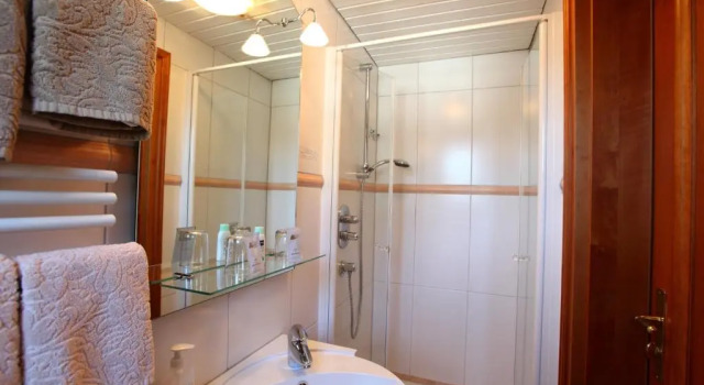 Двухместный номер Standard Hotel Nuhnetal
