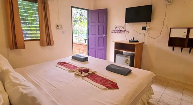 Двухместный номер Standard Phangan Cabana Resort