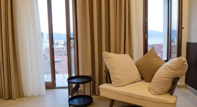 Апартаменты Deluxe Leone suites