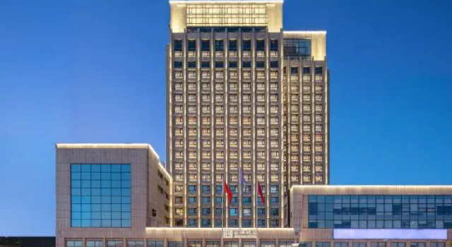Beijing Jing Yan Hotel, Забронировать Отель Пекин район Пекина, рядом с Парк аттракционов Шицзиншань