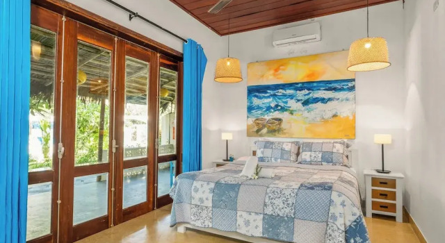 Holiday Villa 3BR Sea View An Bang Beach, Prenota Villa Hoi An Quang Nam