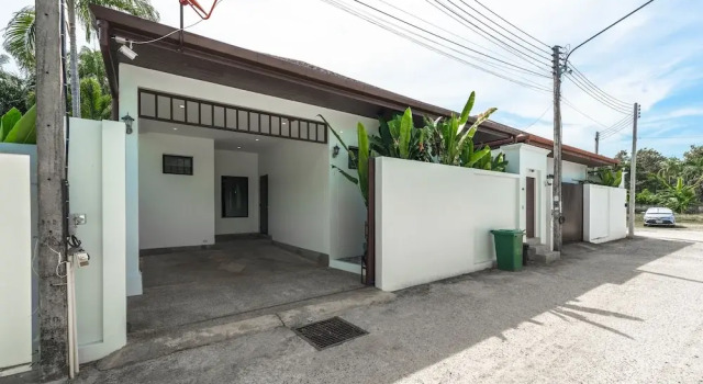 Balinese Style 2BR Pool Villa Faye Rawai