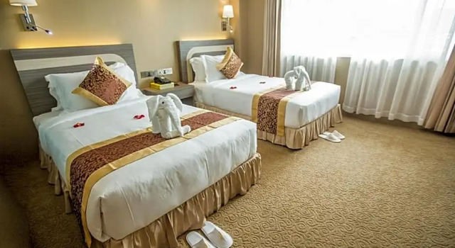 Camera doppia Superior Hotel Hazel