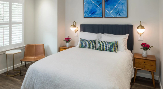 Двухместный люкс Olea Hotel