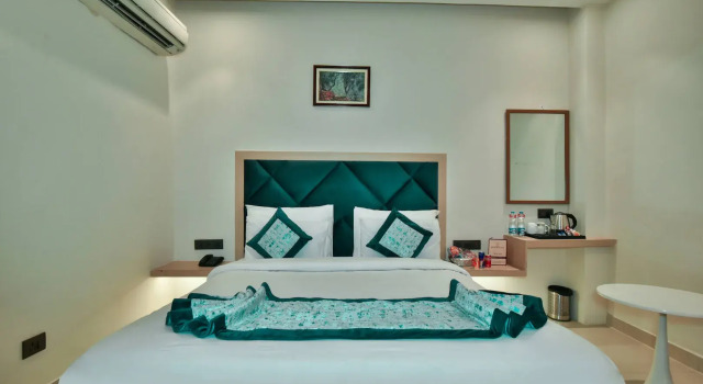 Номер Luxury Hotel Puri Palace Amritsar