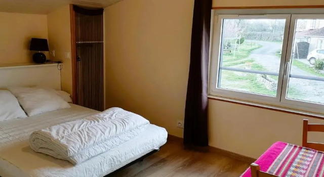 Le Puy Du Fou A Environ 5 Km Gîte 6 Personnes, Prenota Hotel Hotel a Aquitania con parcheggio, Parcheggio