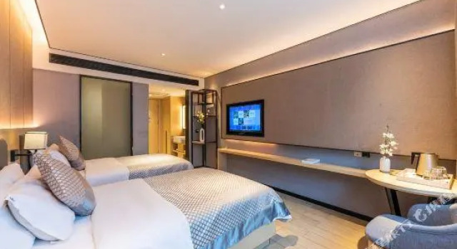 Morning Inn (Shaoyang High-speed Railway Station), Book Hotel Hoteller i Shaoyang County med parkering, Parkering