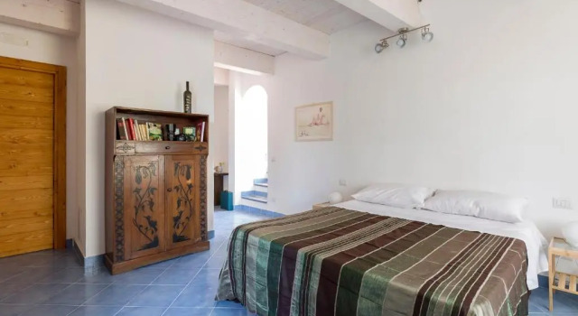 Номер Standard Masseria Sardo Pozzuoli