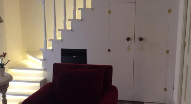 Suite junior duplex cu balcon Suite Le Perle