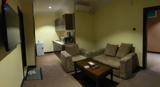 Al Baha Palace Furnished Apartment, Varaa Huoneisto Al Baha Al Baha Province