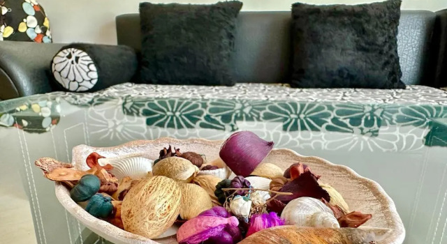 Студия Comfort с балконом и с видом на море Menada Grand Resort Apartments