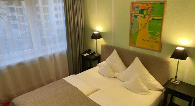 Двухместный номер Standard Hotel Nymphenburg City - München