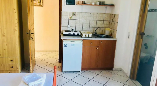 Студия Rooms Olympia