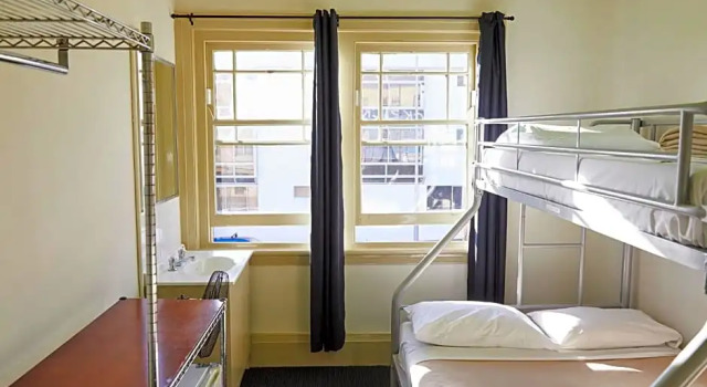 Номер Standard Noahs Backpackers