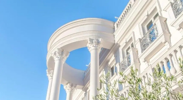 Двухместный номер Deluxe с балконом Hotel Villa Pascucci