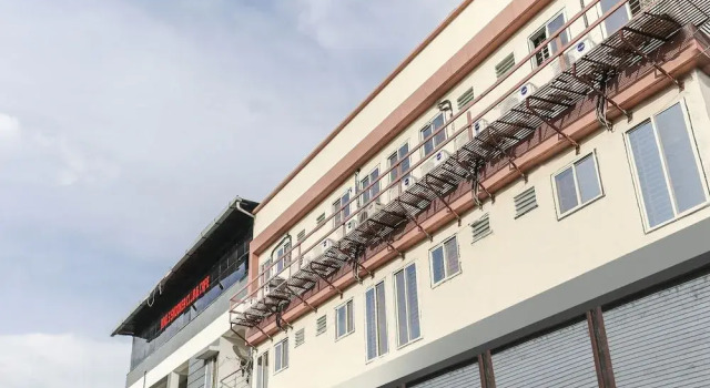 Oyo 41187 Hotel Jainam Regency