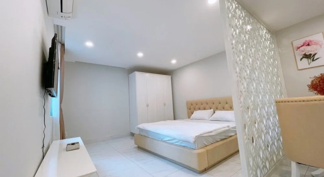 Khánh my apartment, Забронировать Апартаменты/квартира Недорогие отели Района 3, недорого