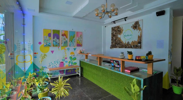 The Sweven Rishikesh, Book Hotel Billige hoteller i Rishikesh