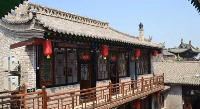 Rixinde Inn- Pingyao, Забронировать Отель Пинъяо Шаньси, рядом с Ancient Dwellings Expo Garden