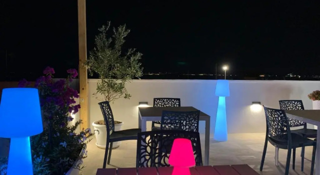 Номер Luxury Dei del Mare Extra Luxury