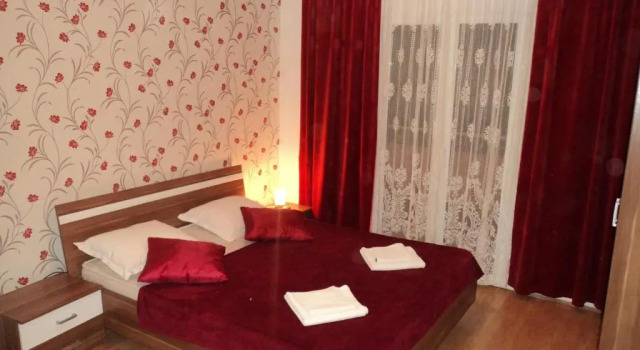 Двухместный номер Standard с балконом Guest House Marko