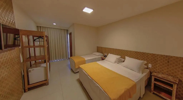Номер Standard SunBahia Praia Hotel